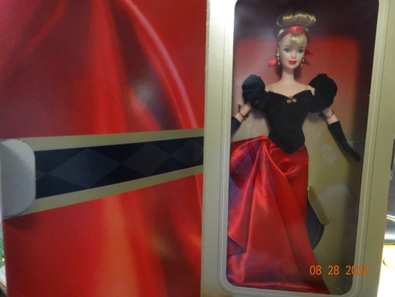 Winter splendor online barbie value