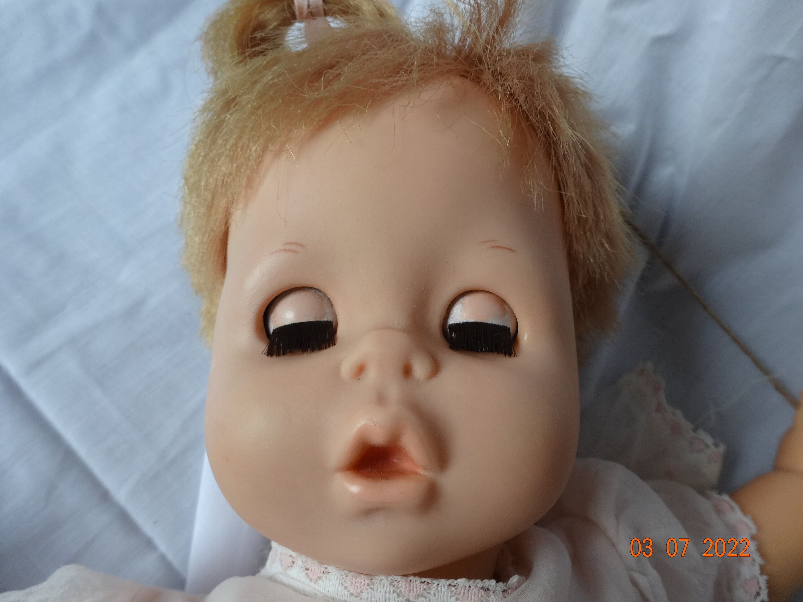 Baby Pattaburp Doll Etsy