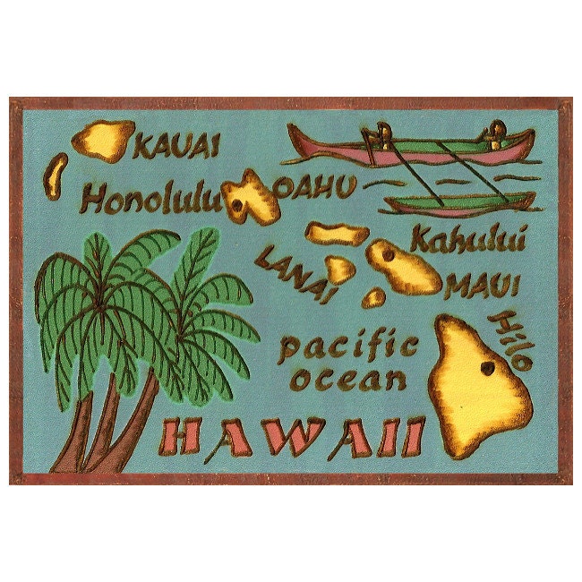 Hawaiian photo album - Etsy 日本