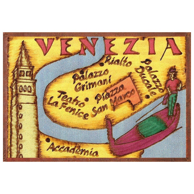 Venice Photo Album - Etsy
