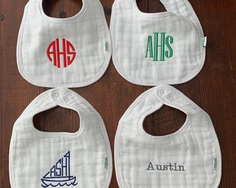 muslin bibs for babies