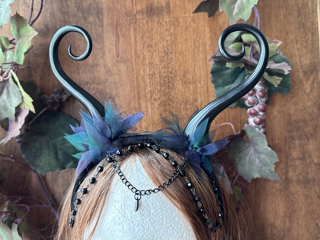 thumbnail image 2 of 1pc Sexy And Cute Party And Festival Accessory Cosplay Elf Ears | SHEIN 2 of 11