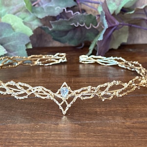 Gold Circlet Unisex Circlet Renaissance Crown Birthday King Crowns Medieval Crown Costume Cosplay Accessories Gold Circlet Crown