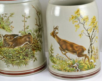 ⛰GlasFliesenmalerei 【Novembertag】 M.Horn ⛰GlasFliesenmalerei 【Novembertag】 M.Horn Drinking Horn