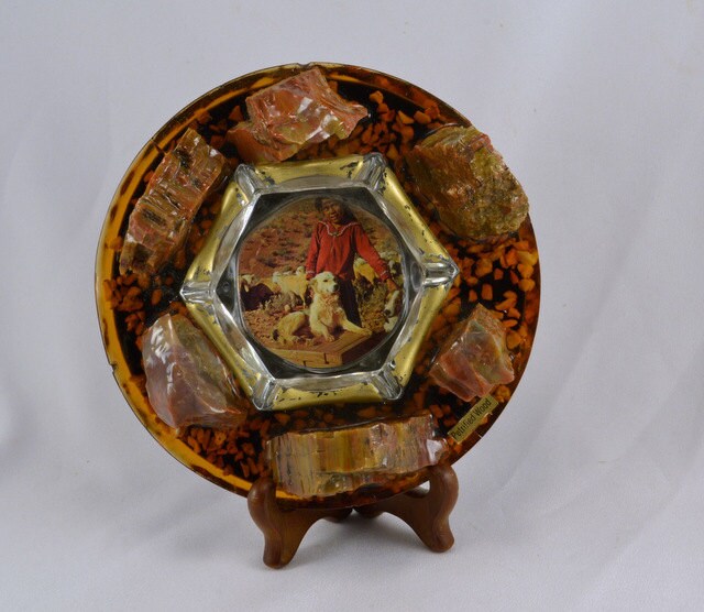 Native American Ashtray アメリカン　ビンテージ　灰皿 Native American Ashtray - Etsy