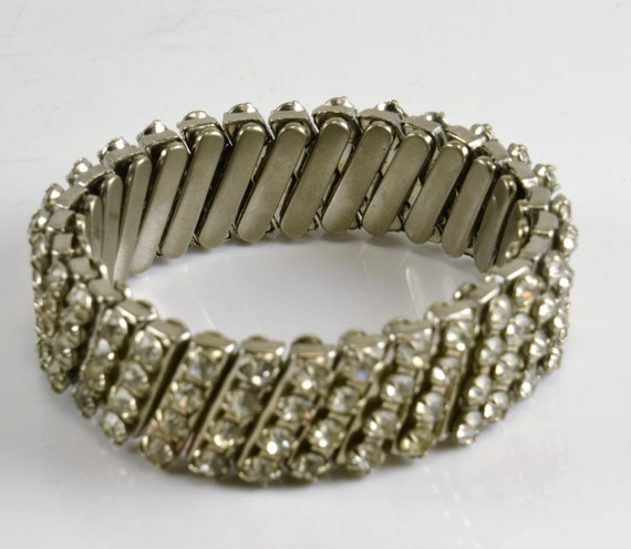 ◆STONEHENgE◆ silver gray ribbon bracelet SC24C13E RM-8069-2CRS_01.jpg?v=