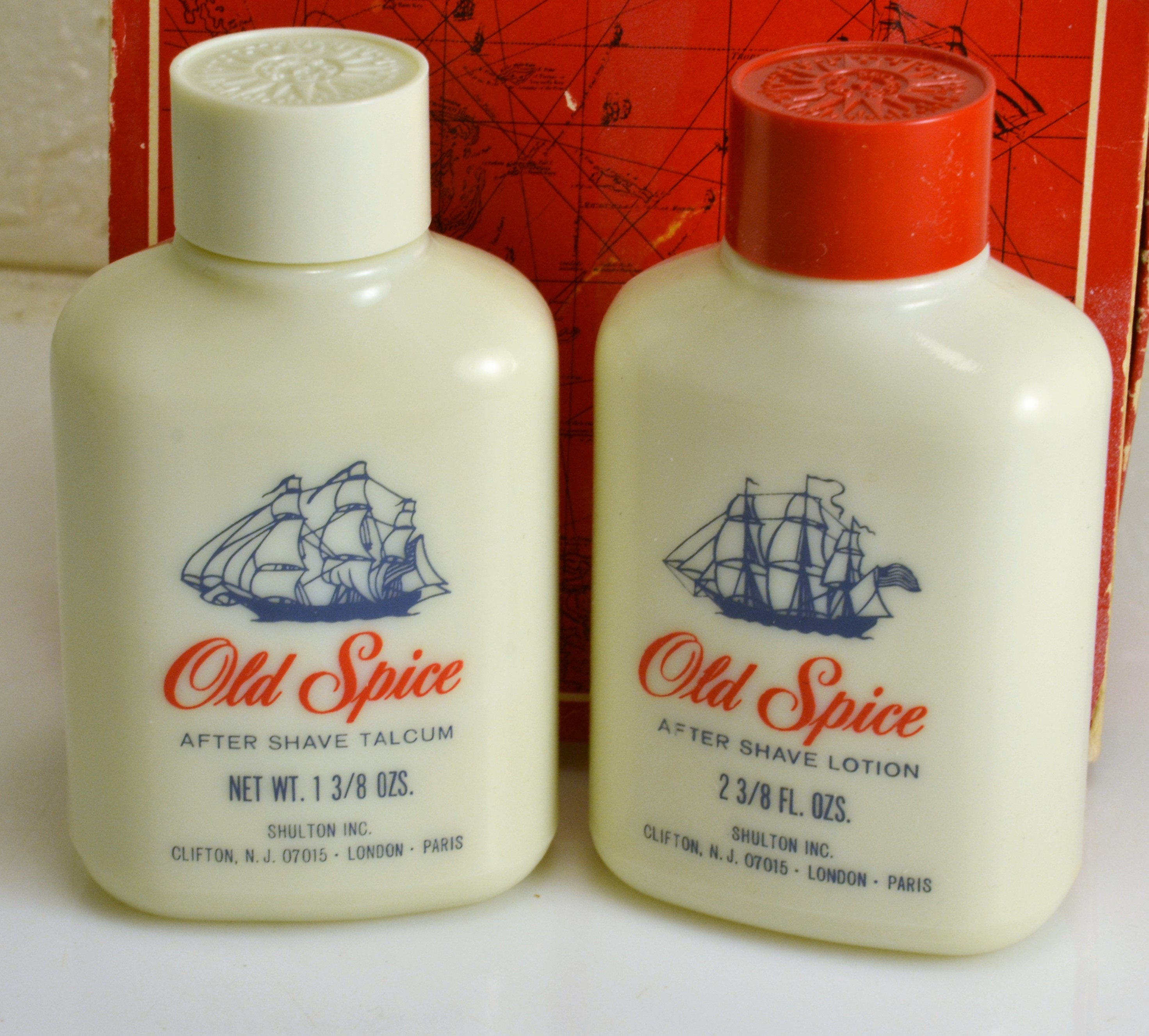 old spice travel