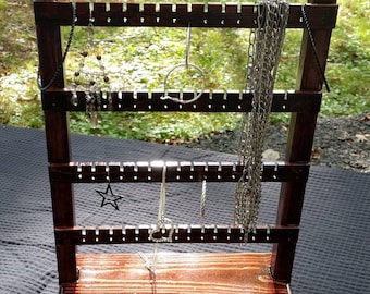 Earring Holder, Earring Organizer, Earring Stand, Jewelry Organizer, Jewelry Rack, Jewelry Holder, Jewelry Stand, Jewelry Display, Storage