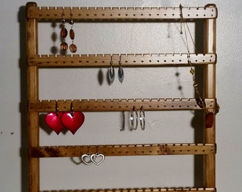 Earring Holder, Earring Stand, Earring Organizer, Earring Display, Jewelry Organizer, Jewelry Storage, Earring Display Stand, Earring Rack