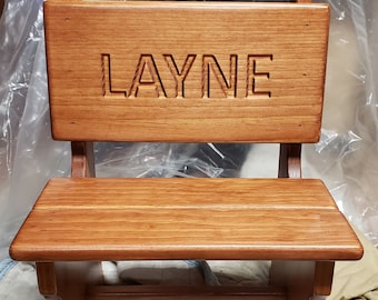 Sedia per bambini, sedia Time Out, sedia per bambini personalizzata, sedie in legno per bambini, sedia per bambini, sedie personalizzate per bambini, sedia per bambini