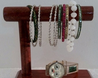 Bracelet Holder, Bracelet Display, Bracelet Hanger, Watch Holder, Jewelry Rack, Jewelry Stand, Jewelry Organizer, Watch Storage