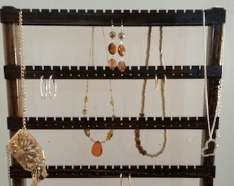 Ohrring Halter, Schmuck Display, Schmuck Ständer, Ohrring Organizer, Ohrring Display, Schmuck Organizer, Ohrring Rack, Ohrring Lagerung