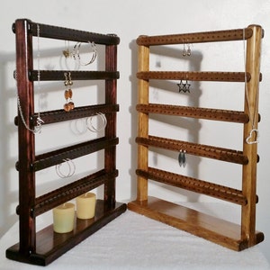 Earring Holder Double Sided, Earring Organizer, Jewelry Display, Jewelry Organizer, Jewelry Holder, Earring Stand, Earring Storage