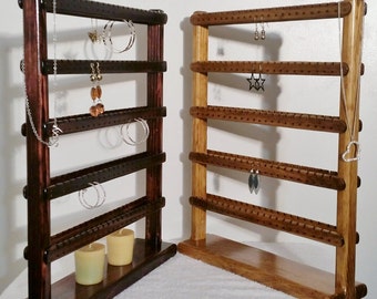Earring Holder Double Sided, Earring Organizer, Jewelry Display, Jewelry Organizer, Jewelry Holder, Earring Stand, Earring Storage