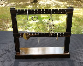 Örhängeshållare, Smyckesorganisatör, Örhängesställ, Örhängesställ, Örhängesställ, Smyckesställ, Smyckesdisplay, Örhängesdisplayställ