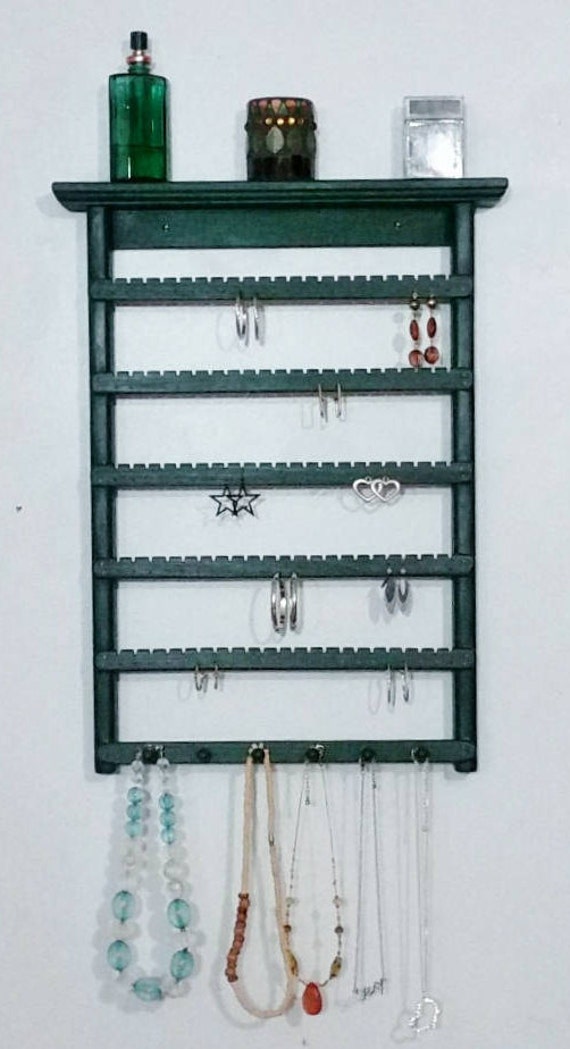 Schmuckaufbewahrung Ketten Aufbewahrung - The Homey Design