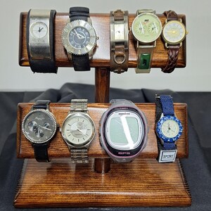 Watch Stand, Watch Holder, Watch Display, Watch Organizer, Jewelry Holder, Bracelet Holder, Jewelry Organizer, Watch Rack, Watch Storage