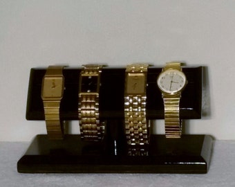 Jewelry Display, Watch Display, Bracelet Stand, Watch Organizer, Jewelry Holder, Watch Stand, Watch Storage, Watch Holder, Necklace Stand
