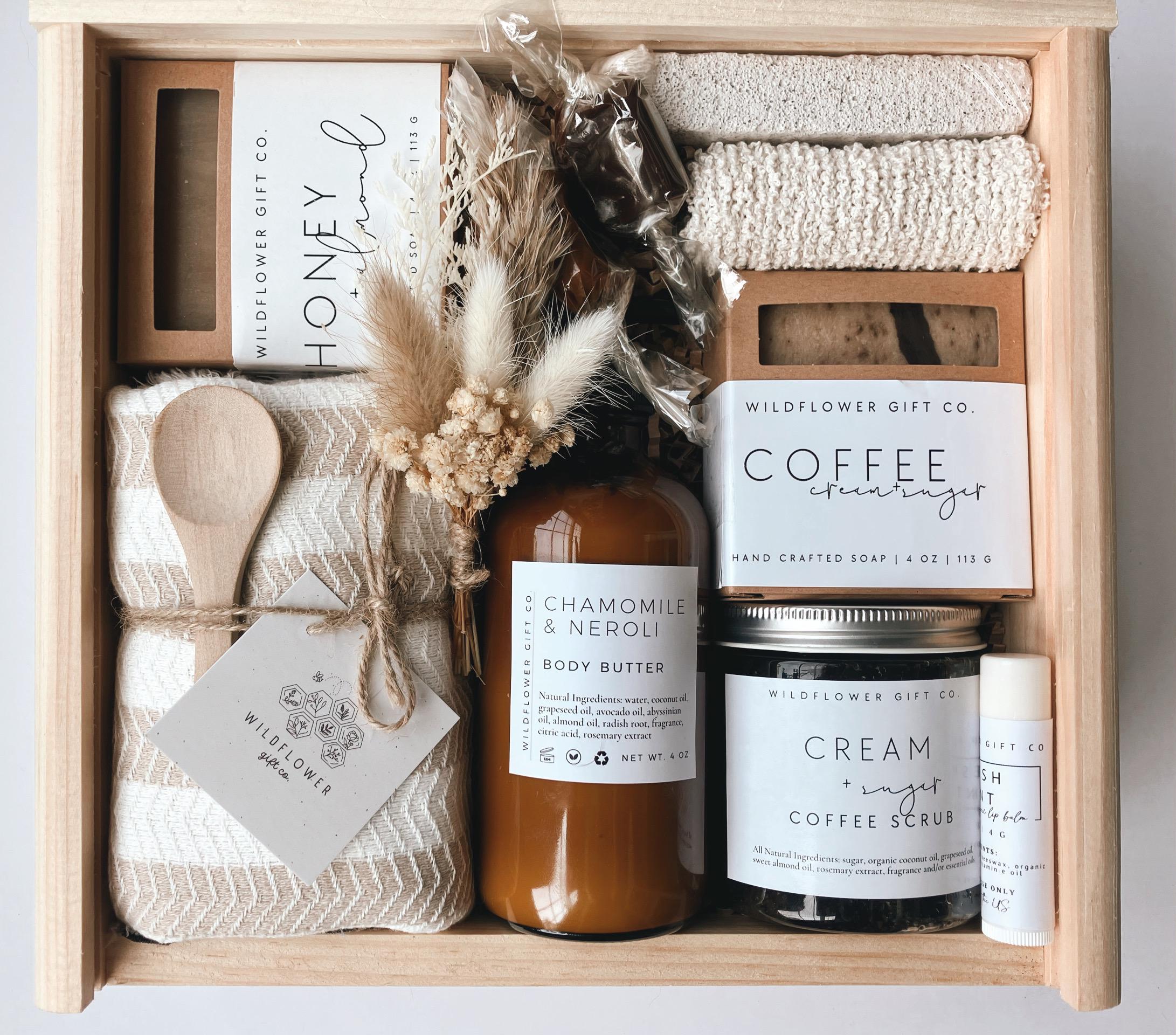 Coffee Lovers Basket Featuring Drag Up Coffee Coffee/ Gift Basket In Diana, TX - The Flower Fairies