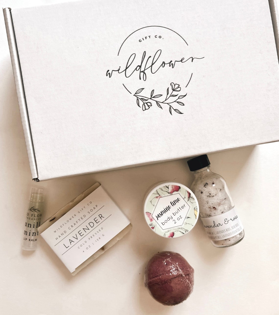 Girl Boss Gift Box Congratulations Graduation Gift self Etsy