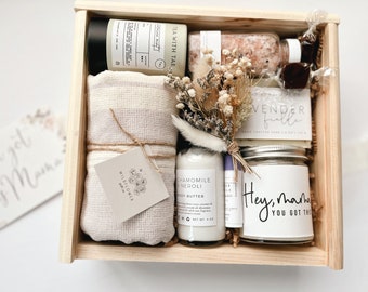 You got this mama, boho gift box, new mom,pregnancy gift, new mom gift box ,self care gift box, best friend gift box,mom gift, mom and baby