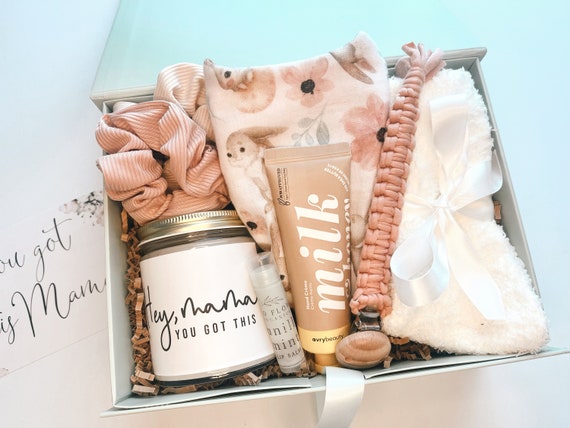 You Got This Mama, Boho Gift Box, New Mom,pregnancy Gift, New Mom Gift Box  ,self Care Gift Box, Best Friend Gift Box,mom Gift, Mom and Baby 