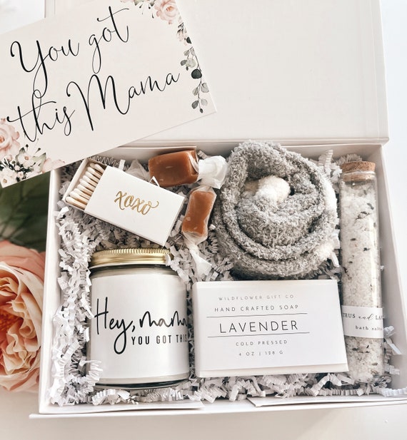 You Got This Mama, Boho Gift Box, New Mom,pregnancy Gift, New Mom Gift Box  ,self Care Gift Box, Best Friend Gift Box,mom Gift, Mom and Baby 