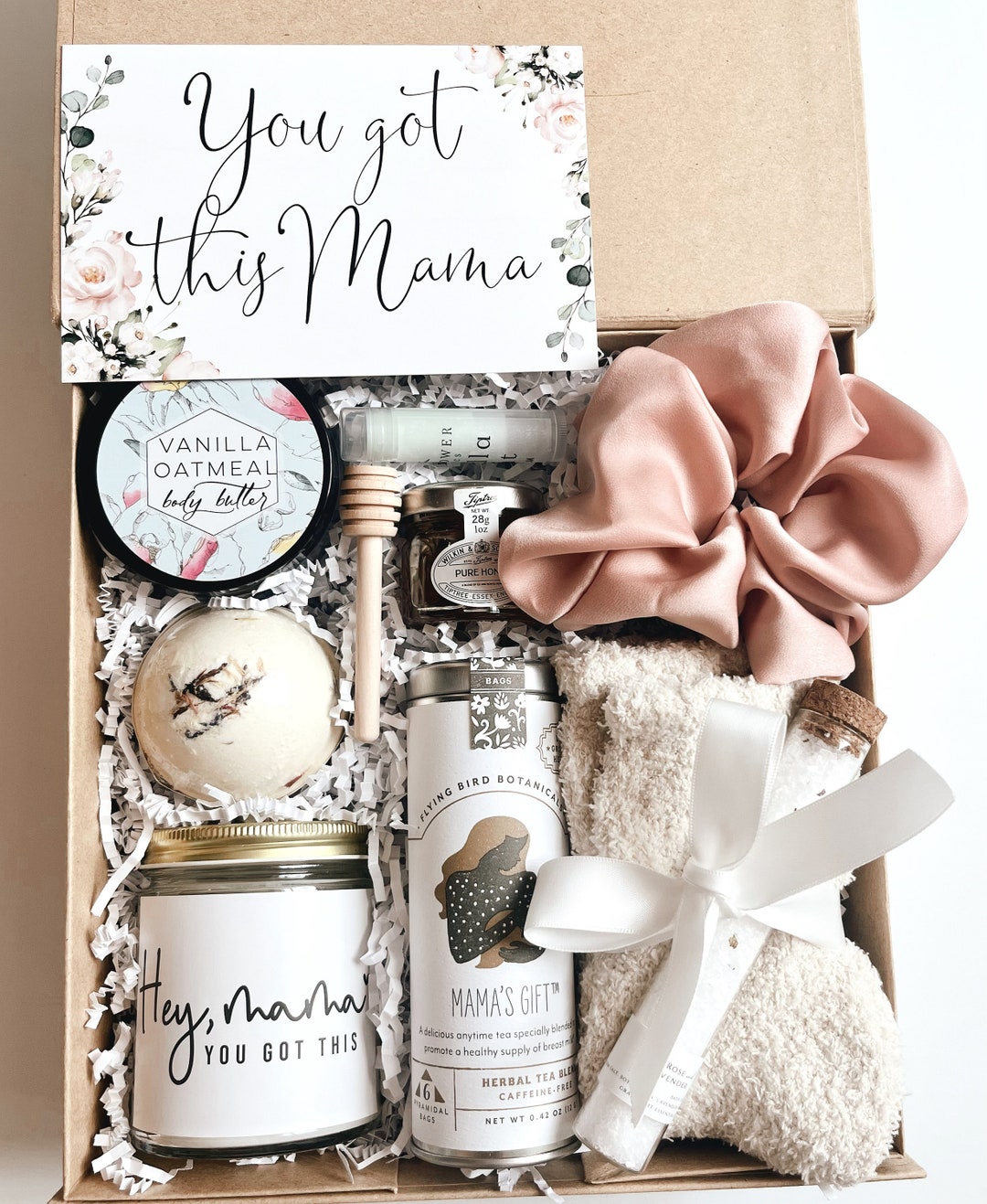 New Mom Gift Box, You Got This Mama, Shower Gift Box, Pregnancy Gift