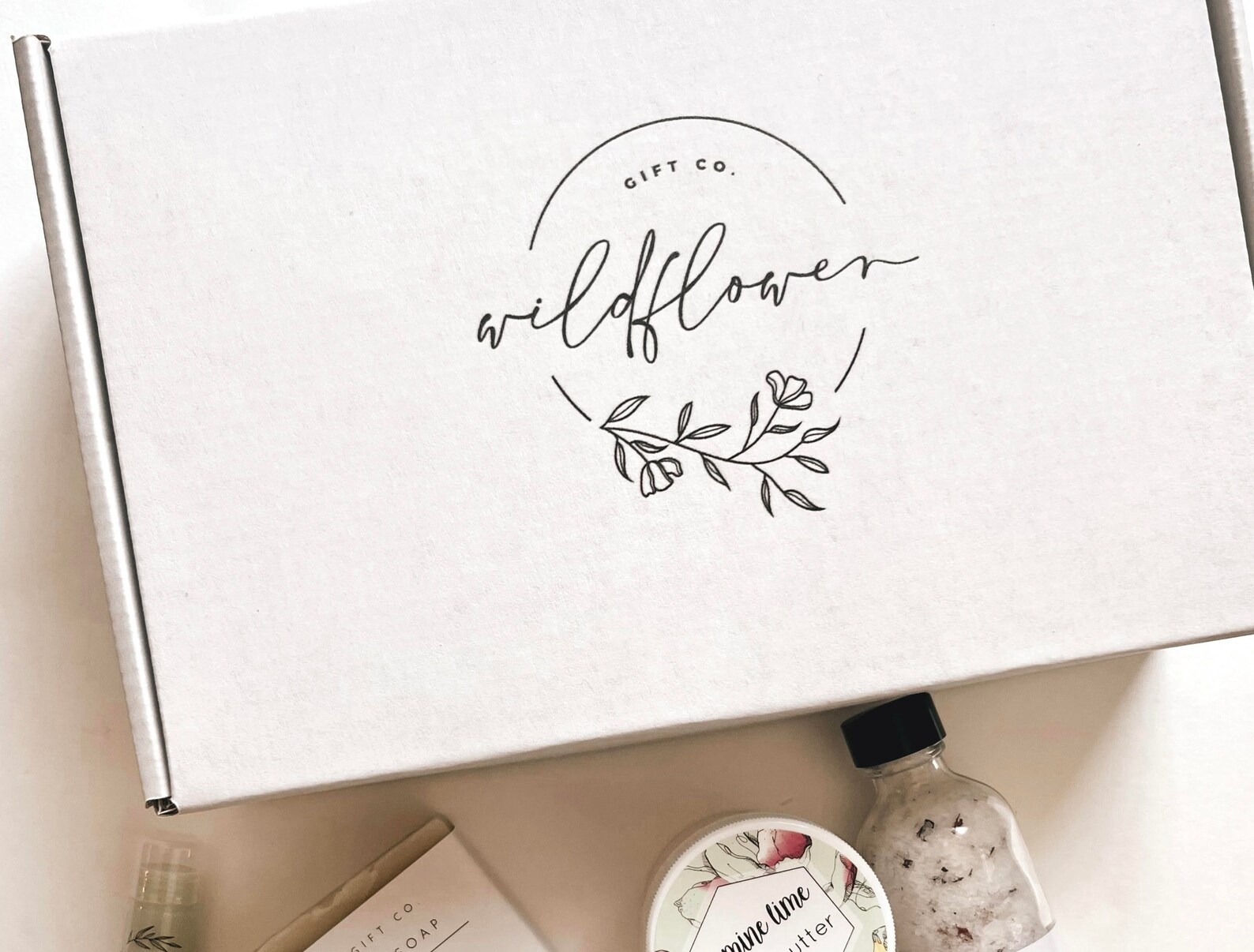 Girl Boss Gift Box Congratulations Graduation Gift self Etsy