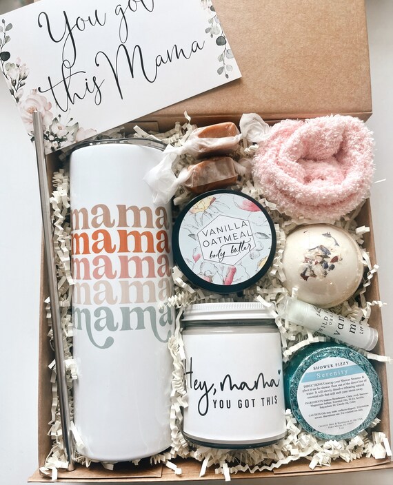 You got this mama, boho gift box, new mom,pregnancy gift, new mom gift box ,self care gift box, best friend gift box,mom gift, mom and baby