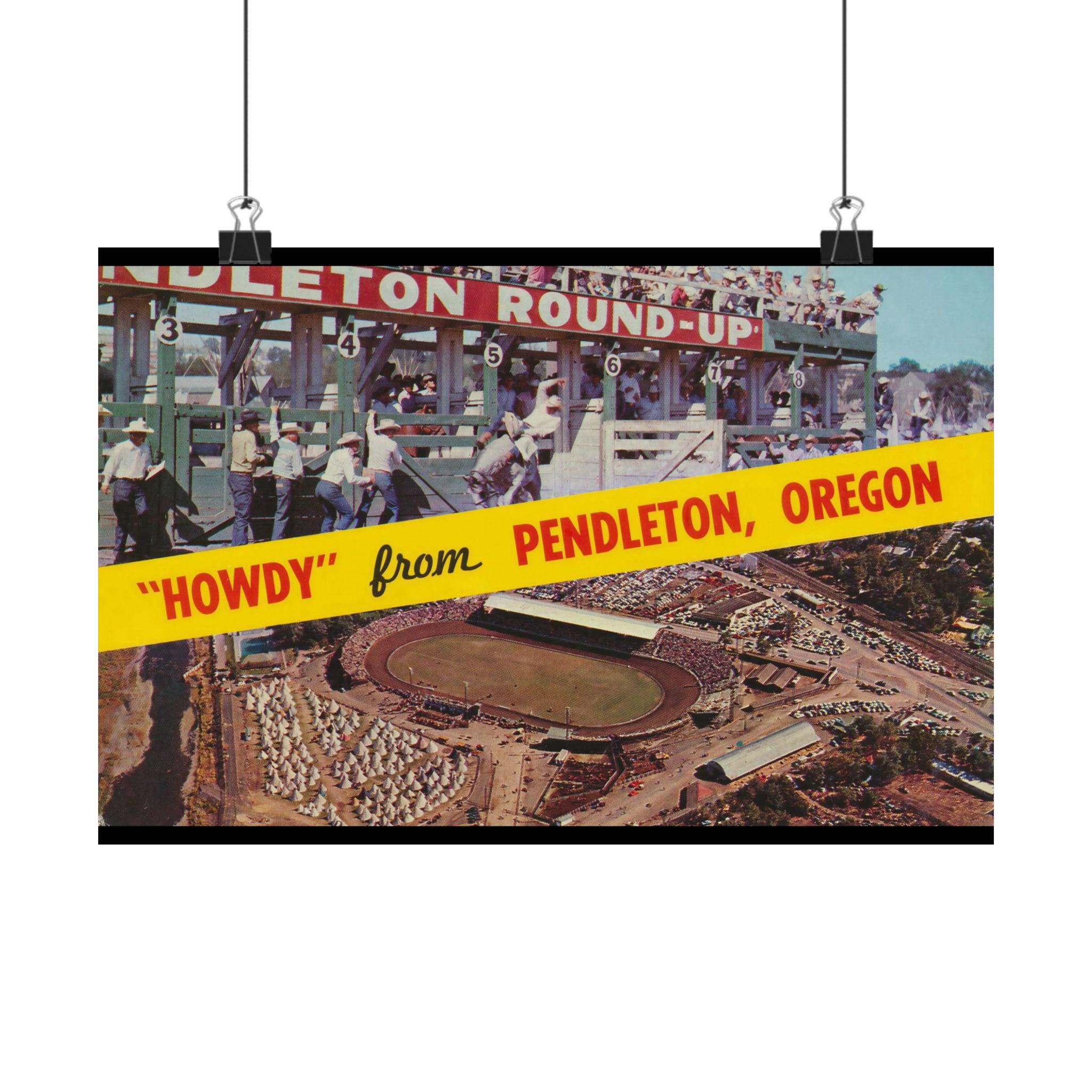 Vintage Pendleton Roundup - Etsy