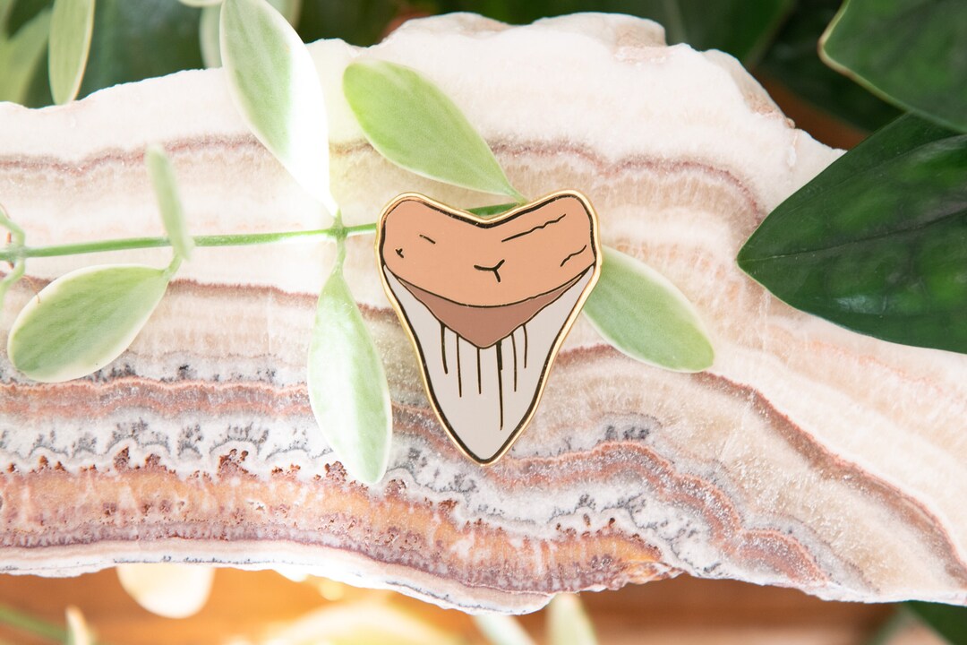 Megalon Head Soft Enamel Pin main image 1