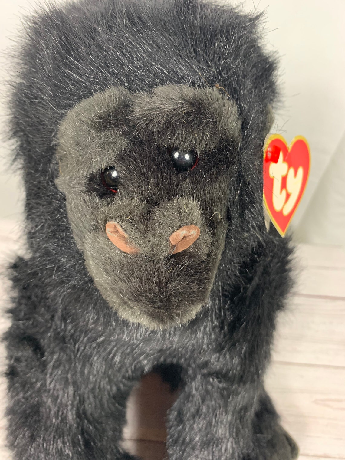 george gorilla beanie boo