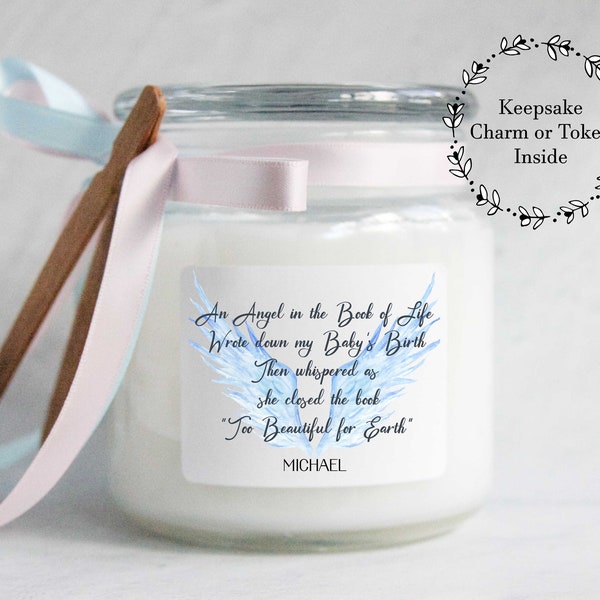 Miscarriage Memorial Etsy