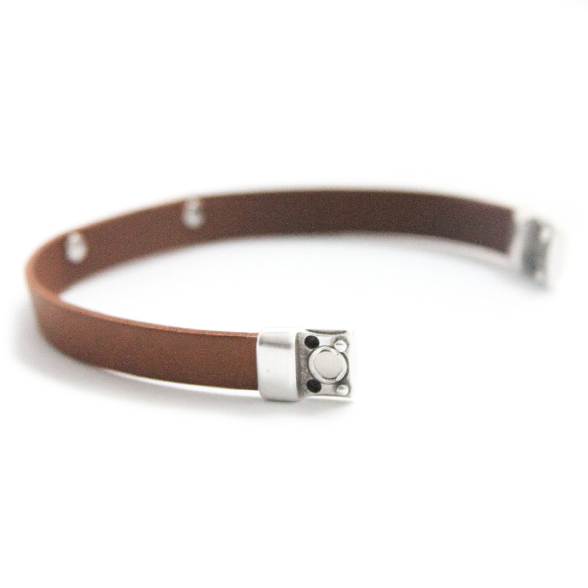 Bracciale Angelo Custode In Acciaio Inox Con Ciondolo, Regalo Di Simpatia E Conforto Per Donna - 2