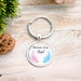 Mommy of an Angel Infant Loss Memorial Pendant Keychain | Miscarriage ...
