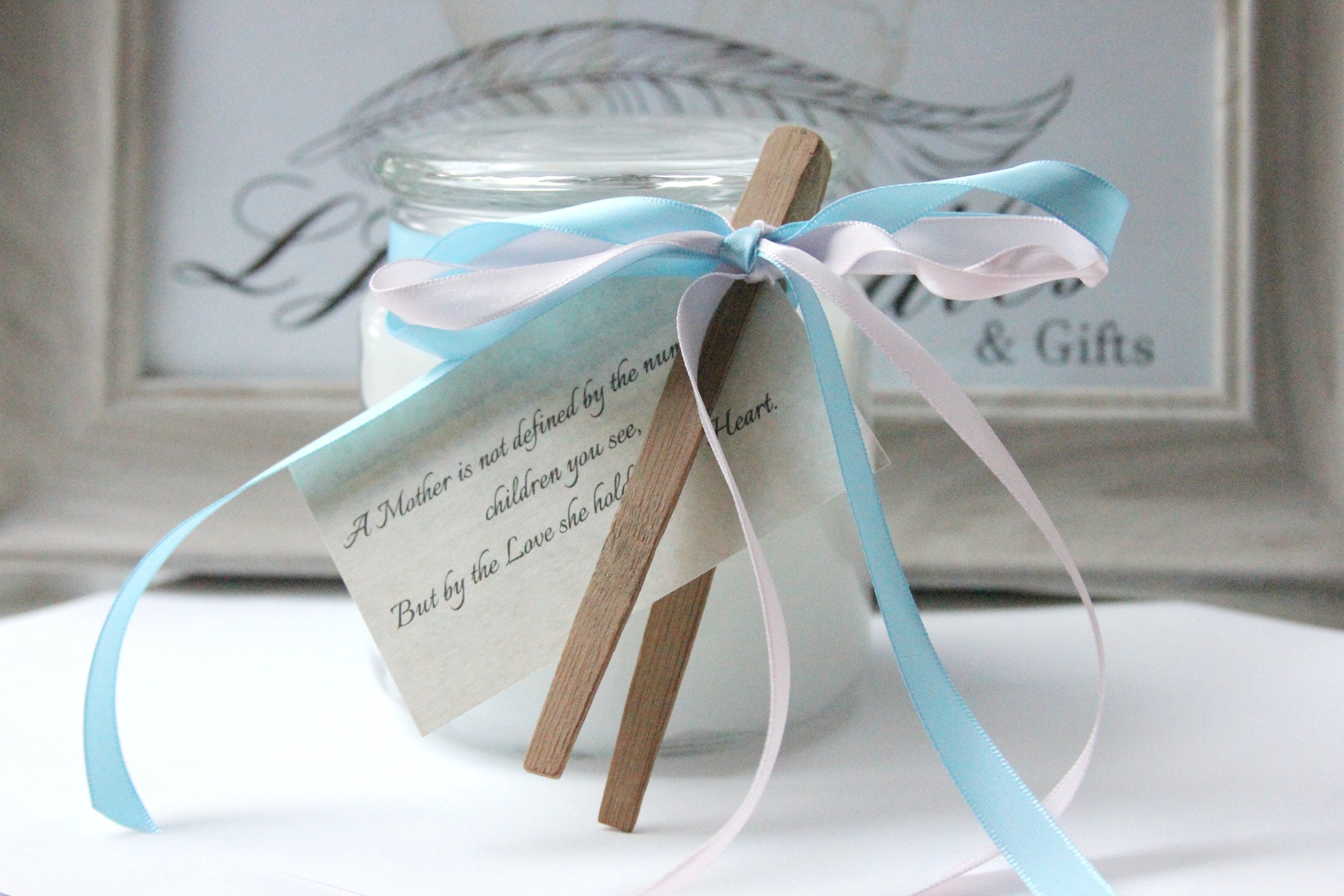 Infant Loss Memorial Candle with Keepsake Charm Remembrance Etsy