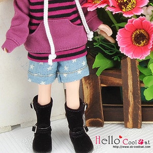 Blythe Pullip Doll Boots 10-serie afbeelding 5