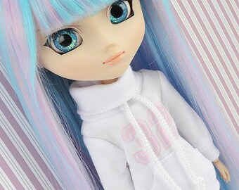 pullip doll wigs