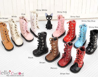 Blythe Pullip Doll Style Boots (13-series)