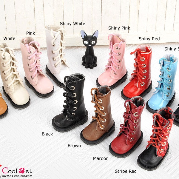 Blythe Pullip Doll Style Boots (13-series)