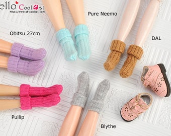 Blythe Pullip Doll Bobby Socks