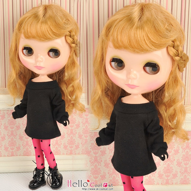 Blythe Pullip Doll Shoes15-series image 6