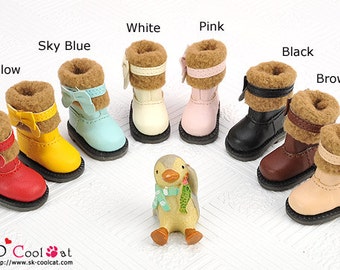 Blythe Pullip Doll Boots (18-series)