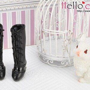 Blythe Pullip Doll High Heel Boots 07-series image 3