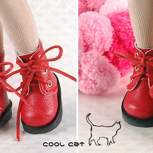 Blythe Pullip Doll Shoes15-series image 3