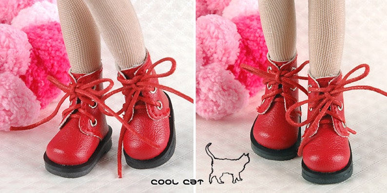 Blythe Pullip Doll Shoes15-series image 3