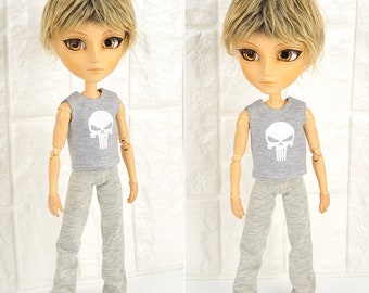 Taeyang Doll Wide Leg Pants