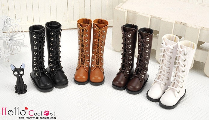 Taeyang Doll Long Boots (TY09 series)