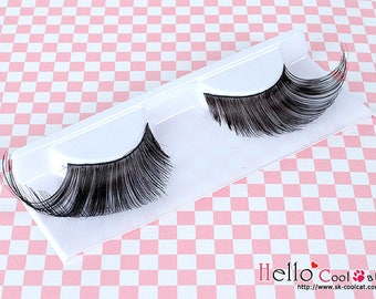 E26 Extra-Long Eyelashes # Black